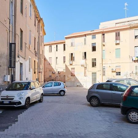 Gioiello A Due Passi Da OrtigiaPrivate Parking Lägenhet Syrakusa Exteriör bild