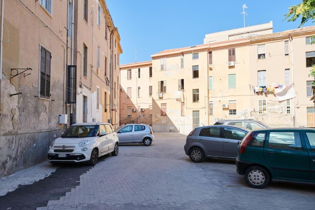 Gioiello A Due Passi Da OrtigiaPrivate Parking Lägenhet Syrakusa Exteriör bild