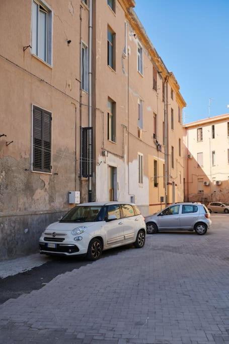 Gioiello A Due Passi Da OrtigiaPrivate Parking Lägenhet Syrakusa Exteriör bild